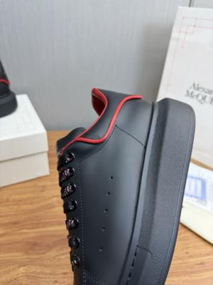 wholesale quality alexander mcqueen shoes model no. 25